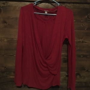 Size Medium Vanity Shirt