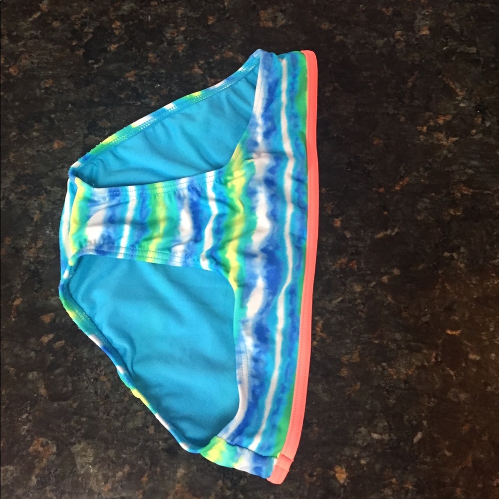 Bikini bottom