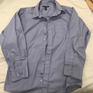 Long sleeve button up shirt