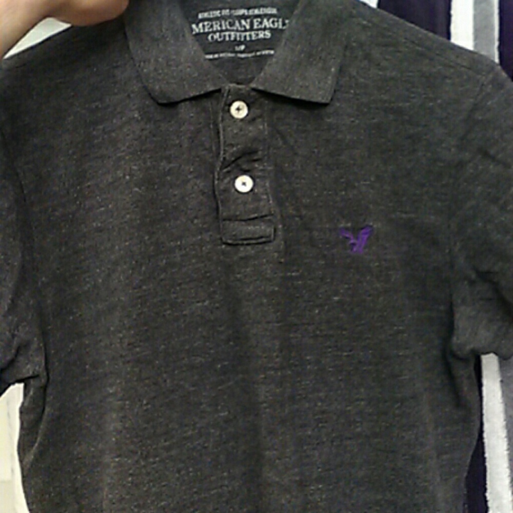 Mens American Eagle polo