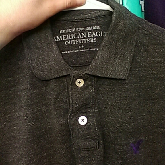 Mens American Eagle polo - Picture 2 of 4