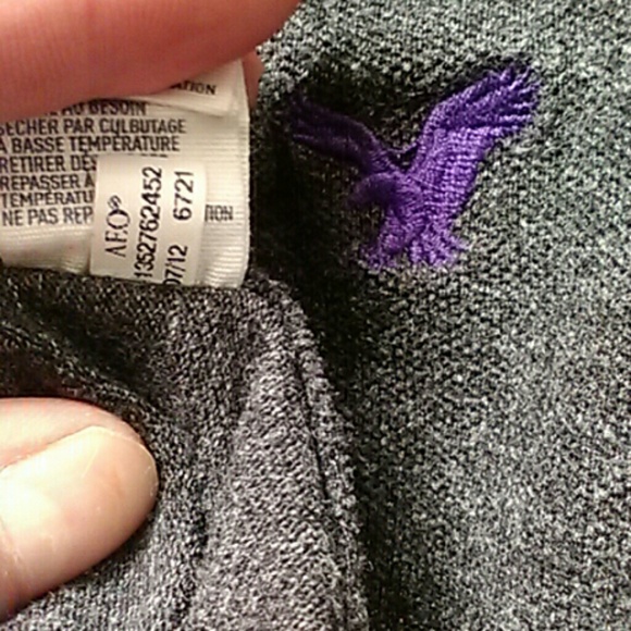 Mens American Eagle polo - Picture 4 of 4