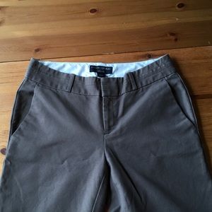 Banana Republic Martin Fit Pants Size 4S