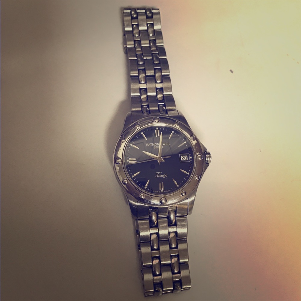 Raymond Weil Watch. Great condition