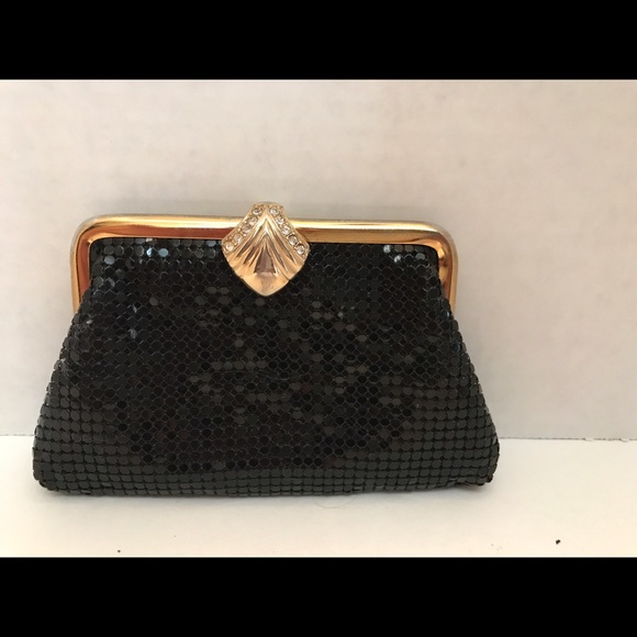 Whiting and Davis Handbags - Whiting and Davis Coin Purse