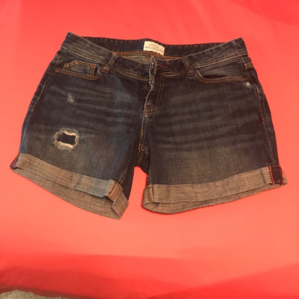 Aeropostale midi shorts size 7/8