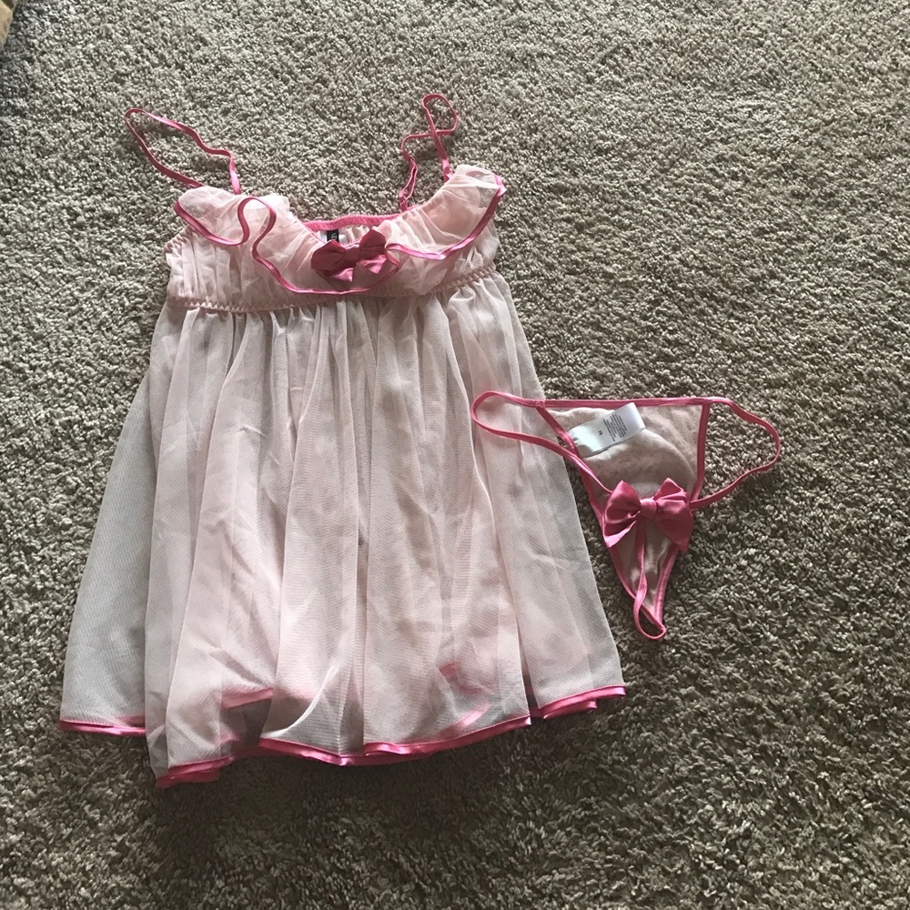Adore Me lingerie