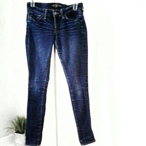 Lucky Brand Zoe Skinny Jeans