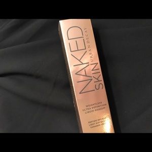 Urban Decay Naked Foundation