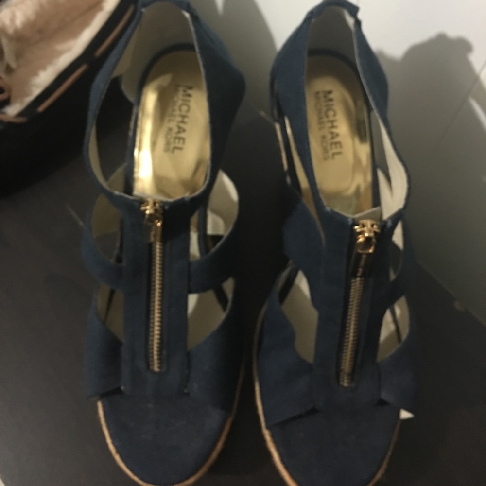 Michael Kors wedge Sandles