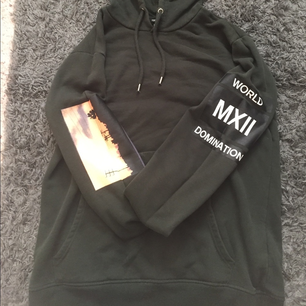 Forever 21 Hoodie