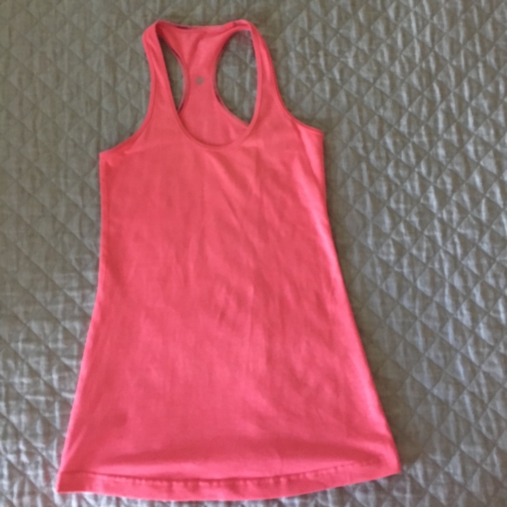 Lulu Cool Racerback