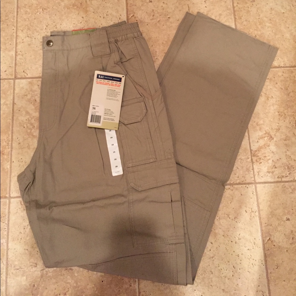 5.11 tactical pant