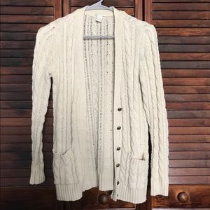 SOLD ON Ⓜ️!!! Forever 21 Knit Cardigan