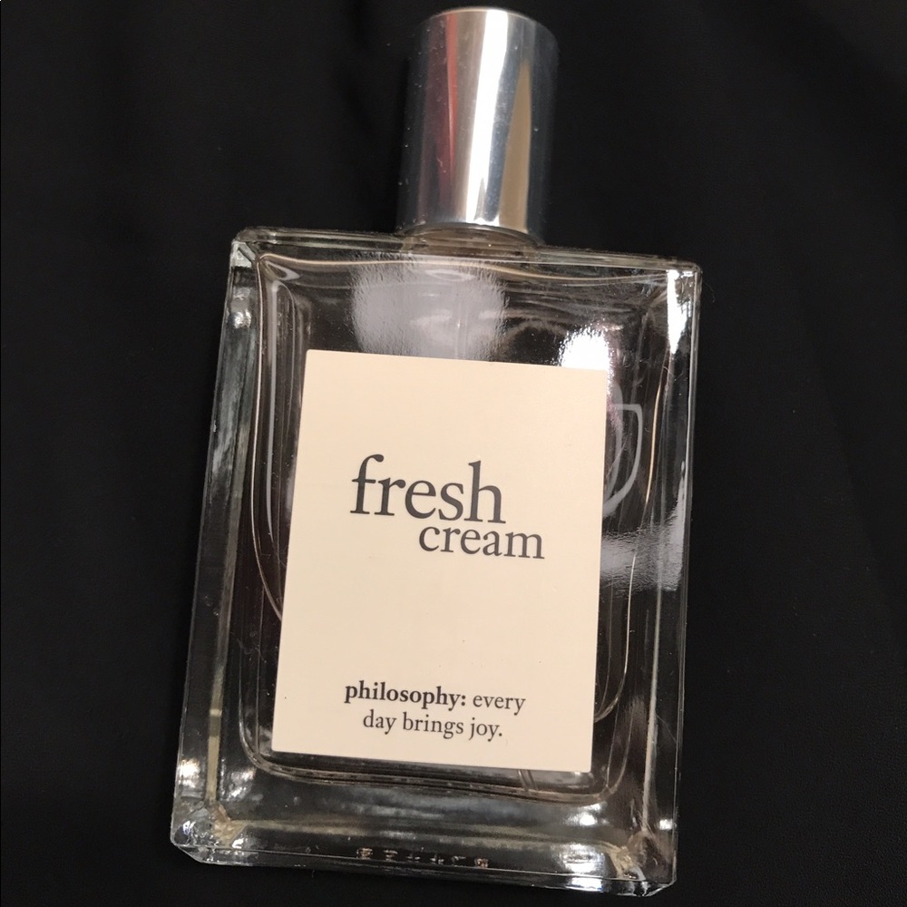 Philosophy Fresh Cream Perfume