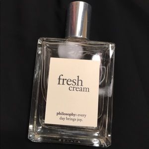 Philosophy Fresh Cream Perfume