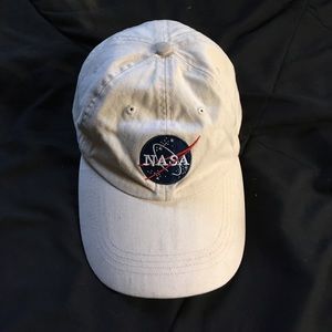 NASA Dad Hat