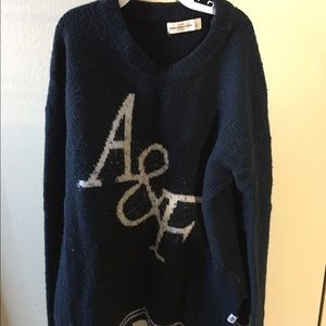 A&F sweater