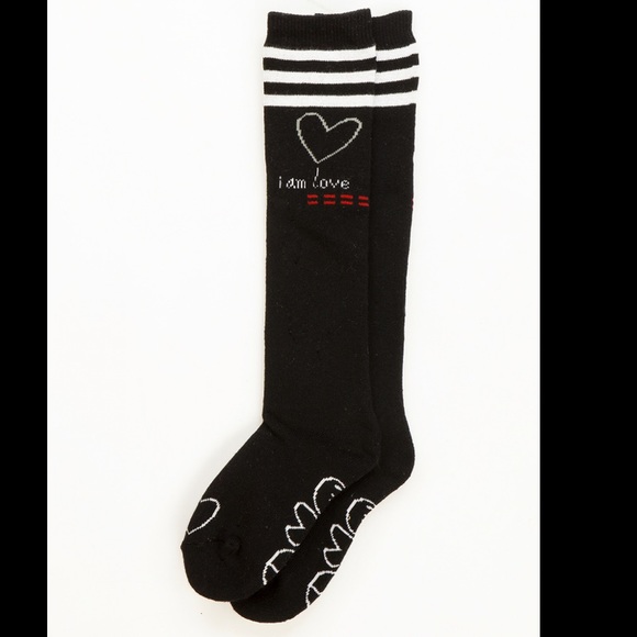 Plw Knee High Socks Plw Knee High Socks