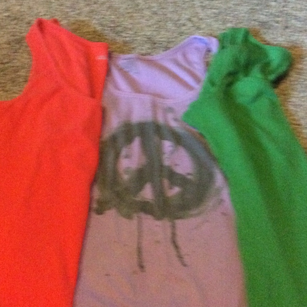 3 tanks