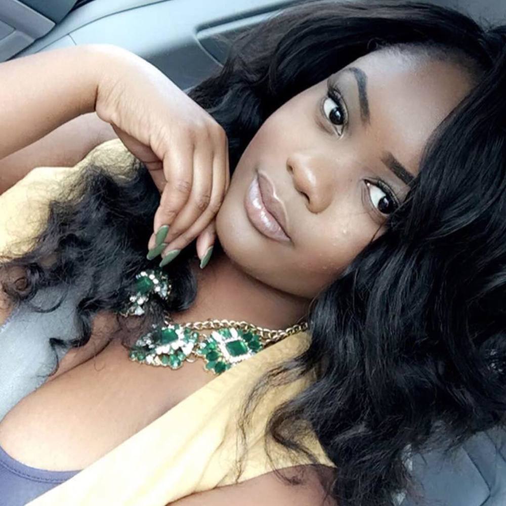 Meet your Posher, Jalisa