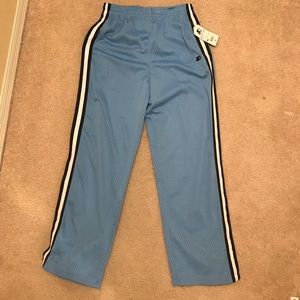 UNWORN Boy's active mesh pants