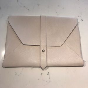 Forever 21 envelope clutch