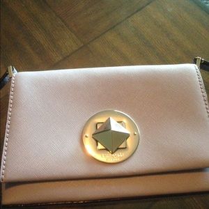 Kate Spade Cross body bag( lavender )