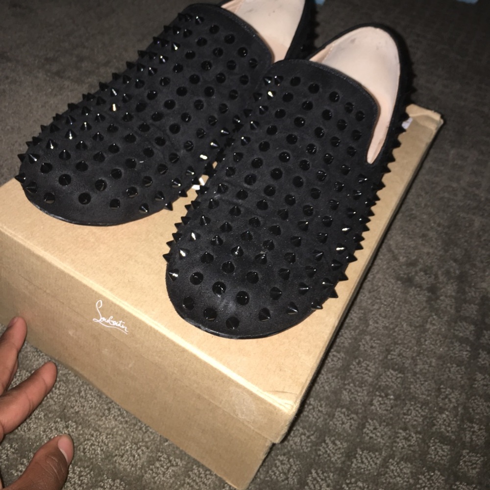 Christian louboutin loafers ***Need Gone Asap***