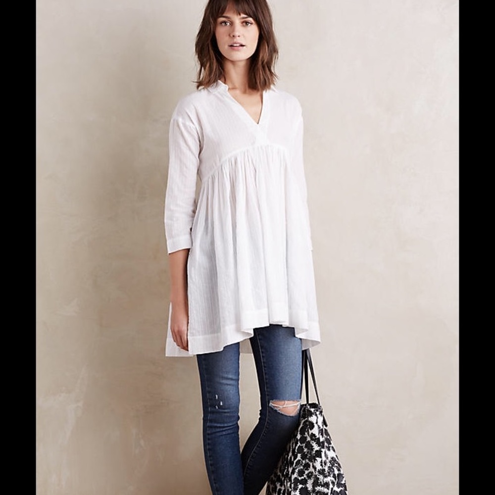 Blair Empire Top