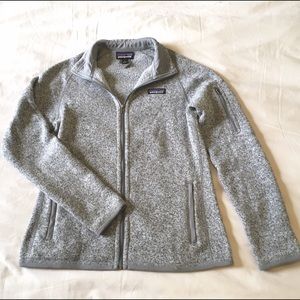 Patagonia Full Zip Better Sweater