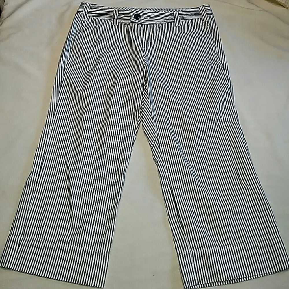Gap Capri Pants