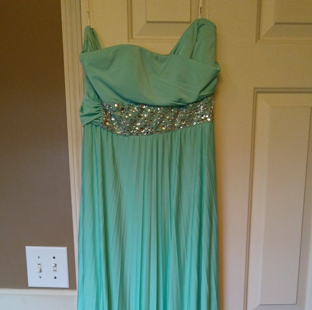 Nice prom dress
