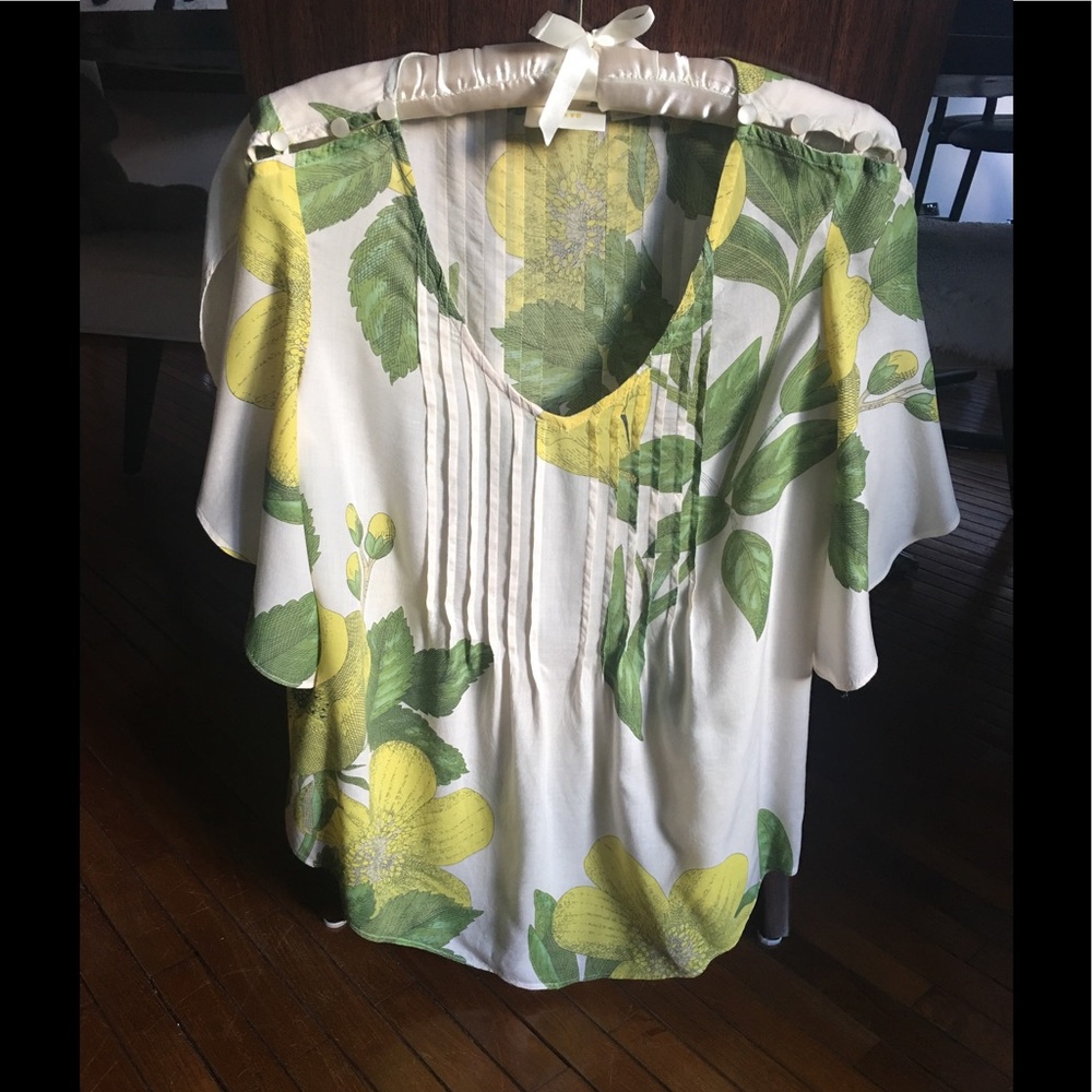 Lightweight summer blouse