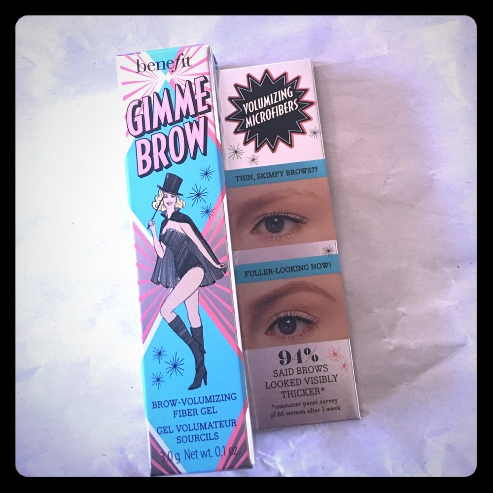 Gimme Brow shade #1 *Authentic*NEW*