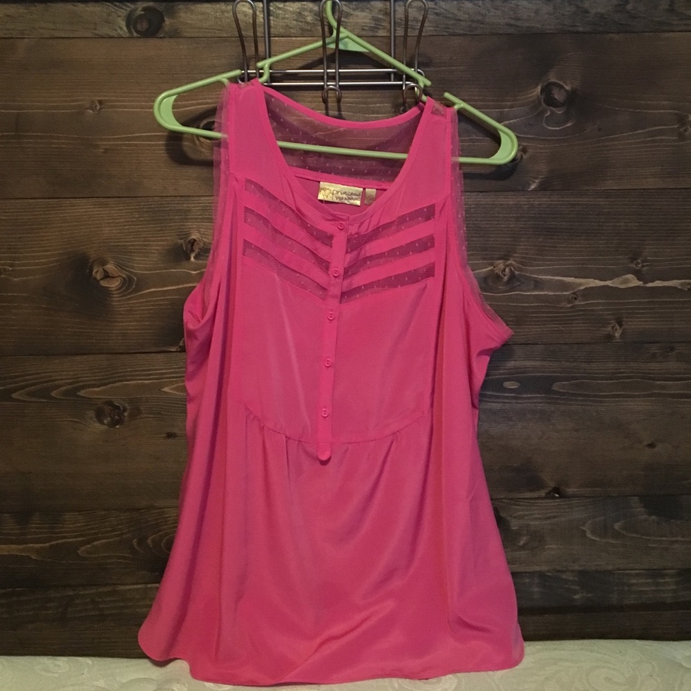 Tank top