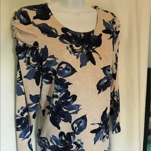 INC Sweater, beautiful design.