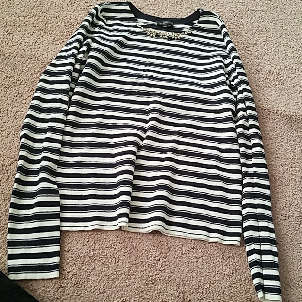 Limited sweater