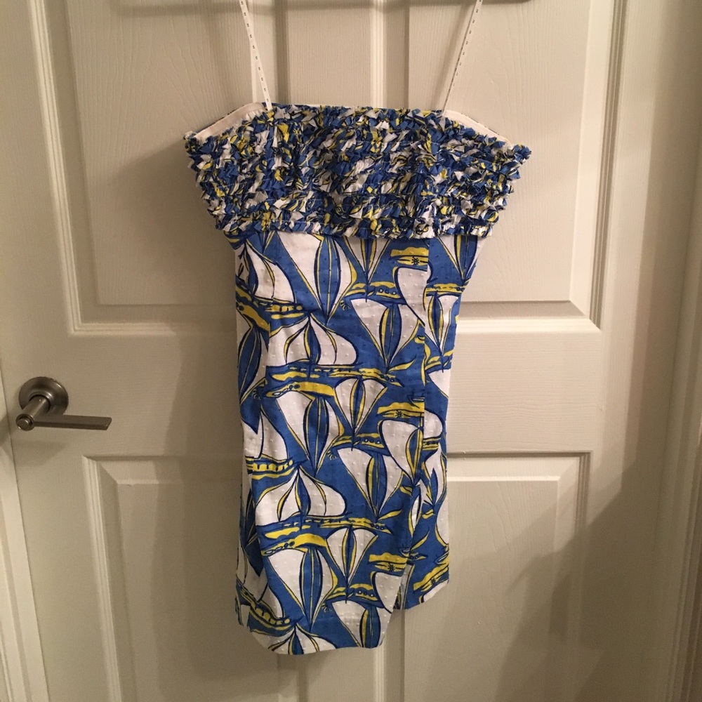 Lilly Pulitzer dress
