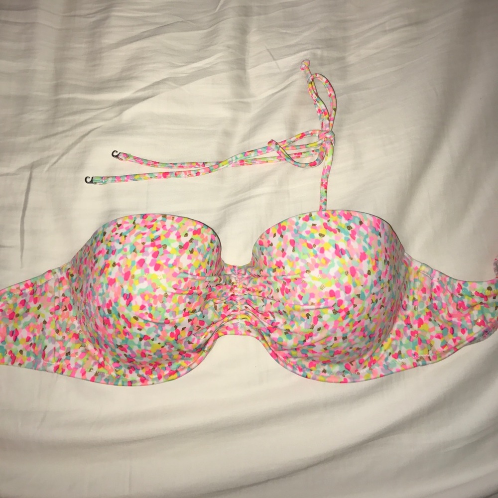 Victoria secret bathing suit top
