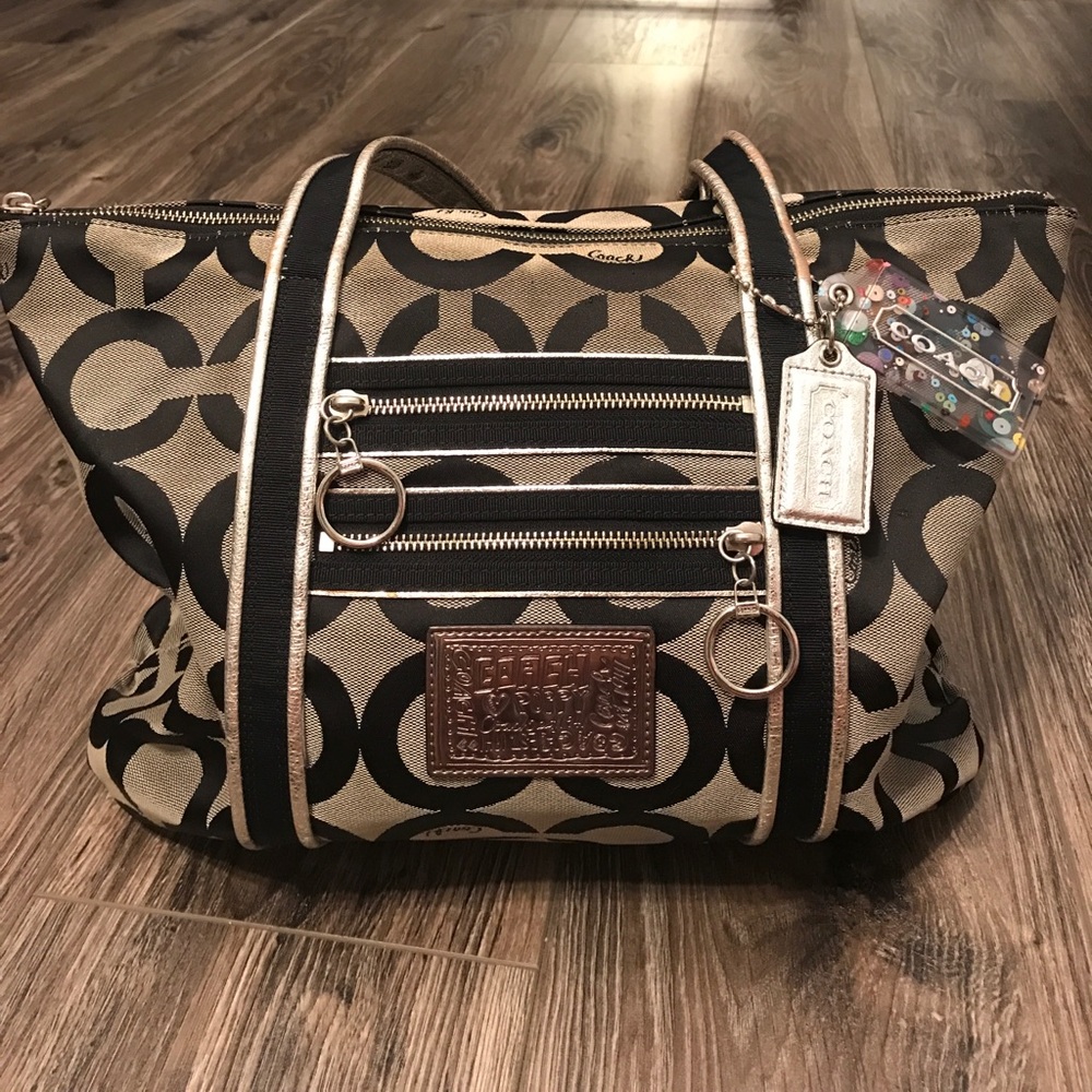 Coach Poppy Purse