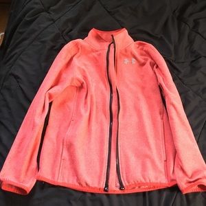 Under Armour Zip Up