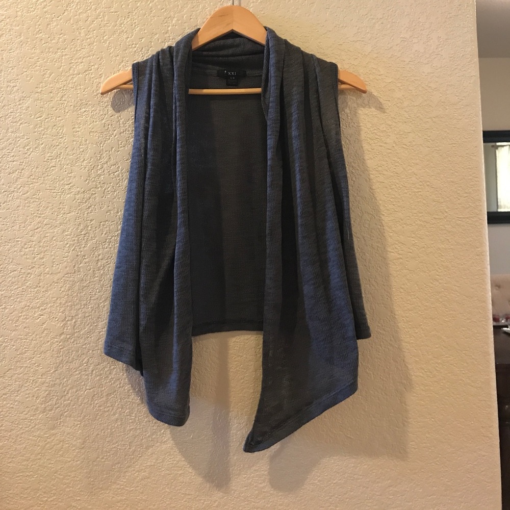 Grey Sweater - Forever21
