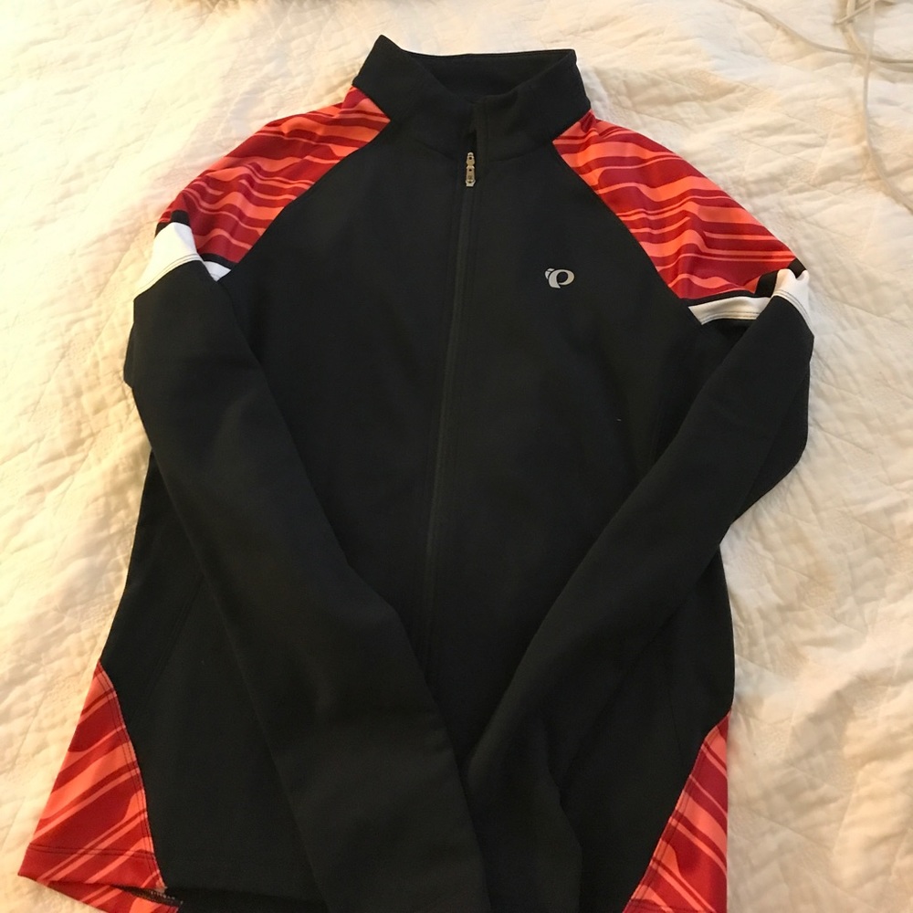 Pearl iZumi zip up