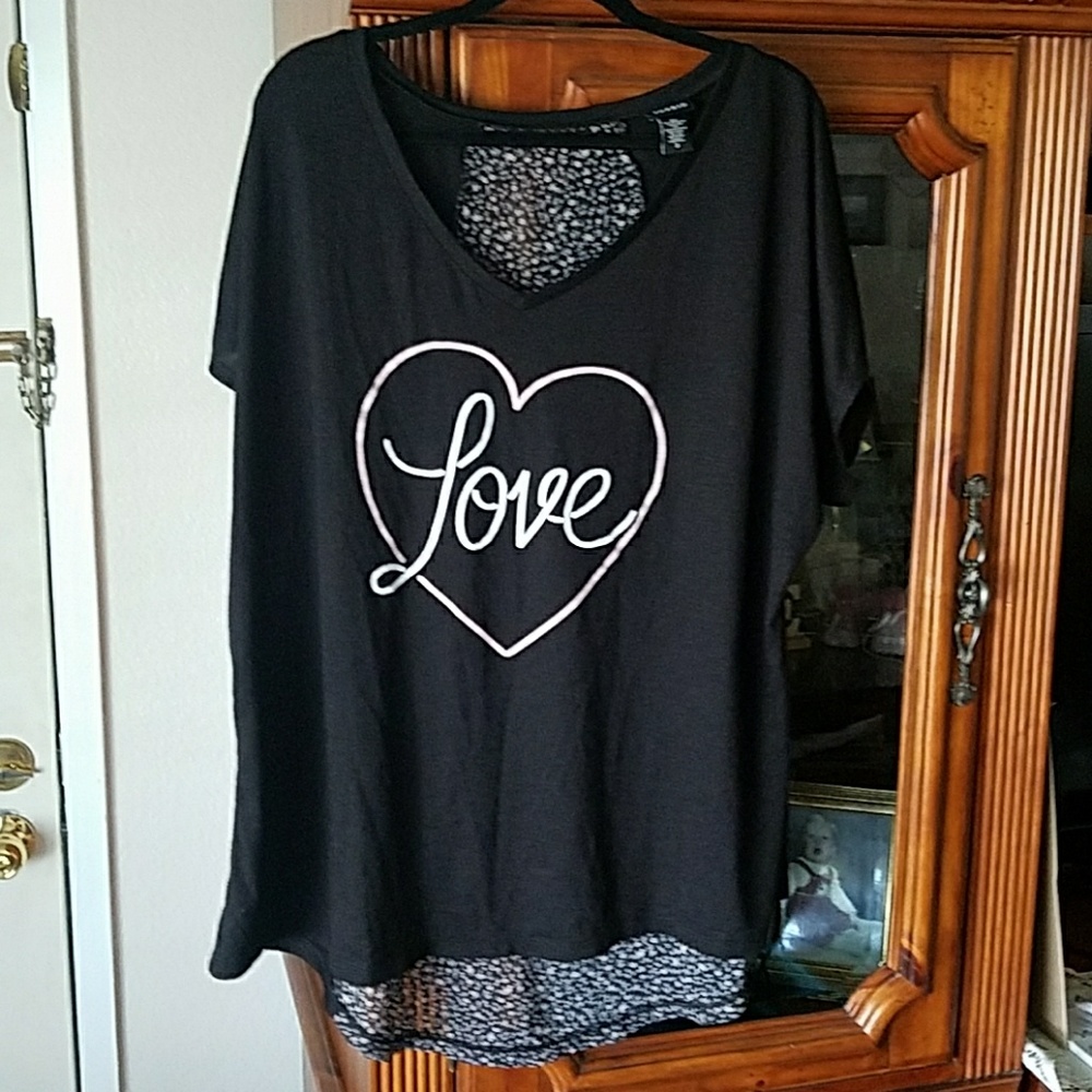 Torrid blouse