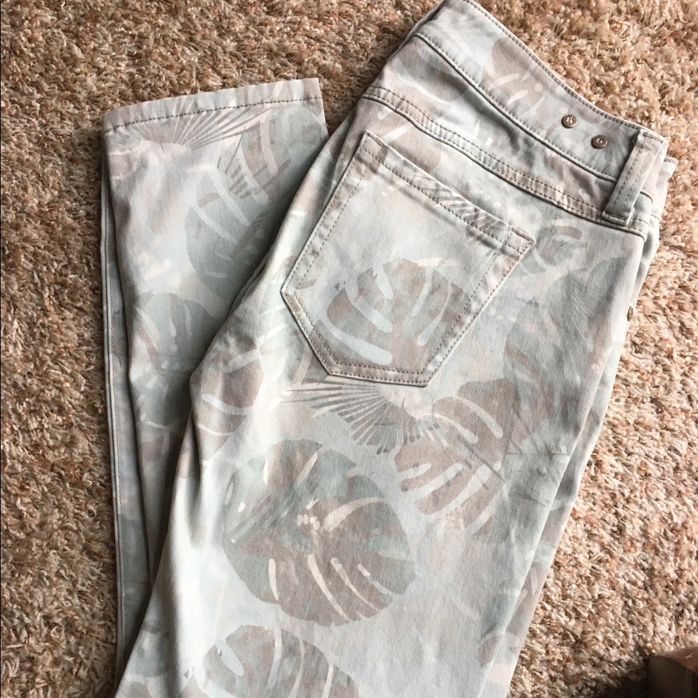 Cabi ankle pants