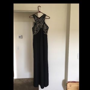 Prom dress, never worn. Size 14.