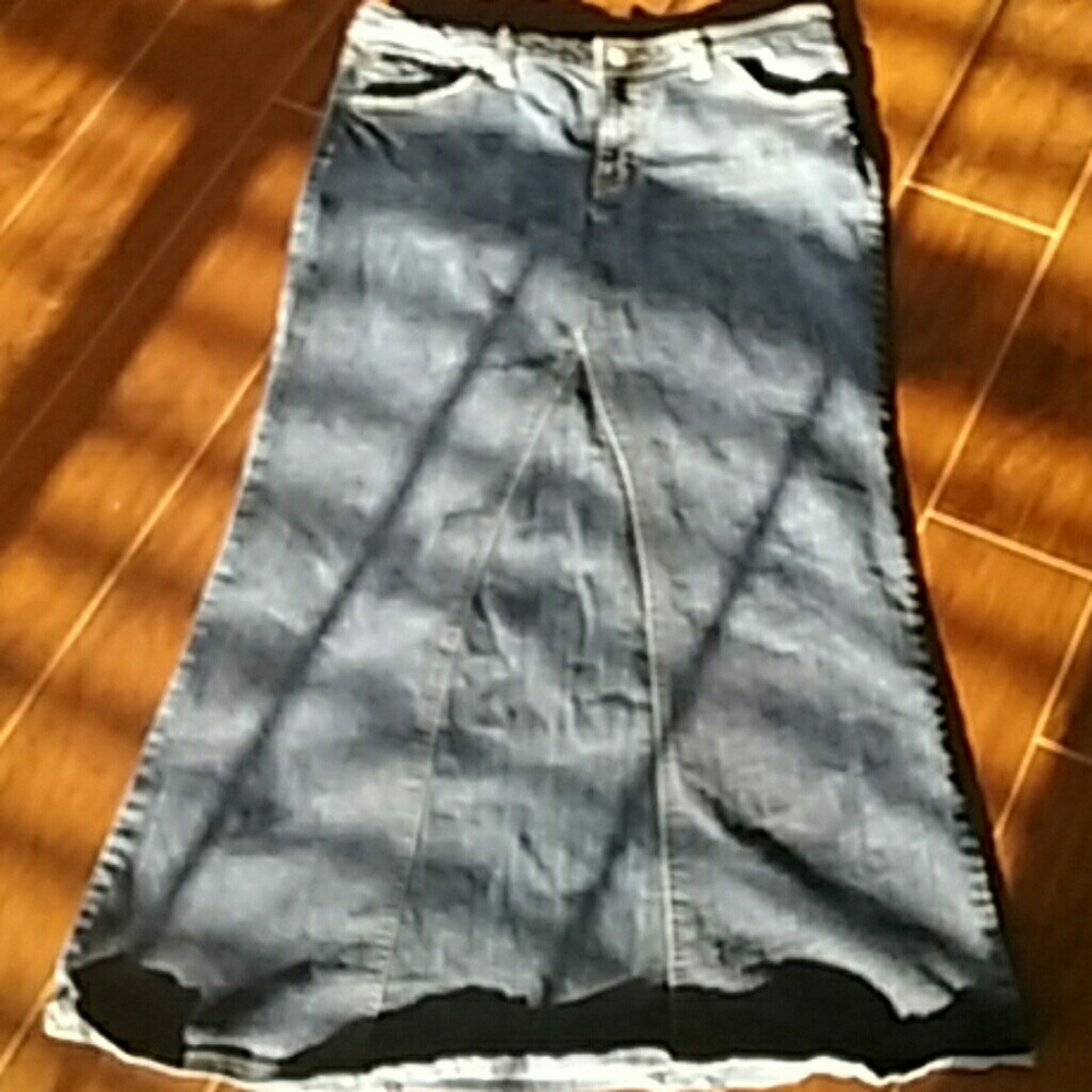 A.N.A A New Approach size 16 custom modest skirt