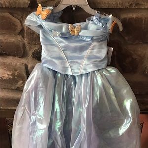 Cinderella dress NWT size 5/6