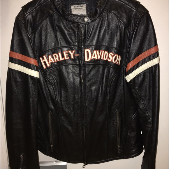 Harley-Davidson Jackets & Blazers - Harley Davidson women's jacket